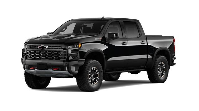 2026 Chevrolet Silverado 1500 4WD Crew Cab 147" ZR2 - 23018801 - 18