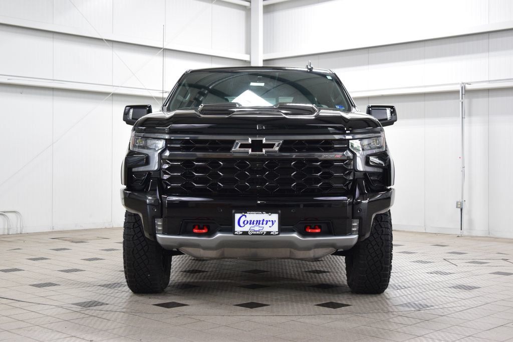 2026 Chevrolet Silverado 1500 4WD Crew Cab 147" ZR2 - 23018801 - 1