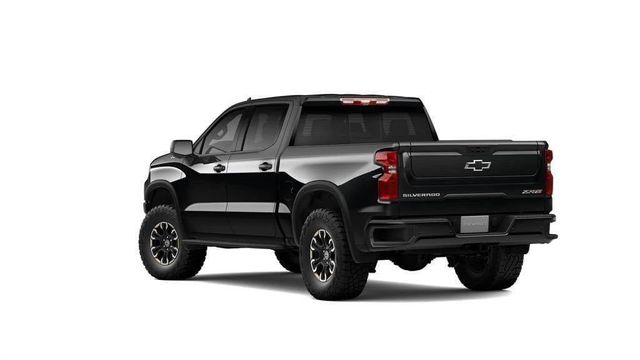 2026 Chevrolet Silverado 1500 4WD Crew Cab 147" ZR2 - 23018801 - 1