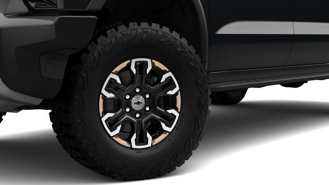 2026 Chevrolet Silverado 1500 4WD Crew Cab 147" ZR2 - 23018801 - 21