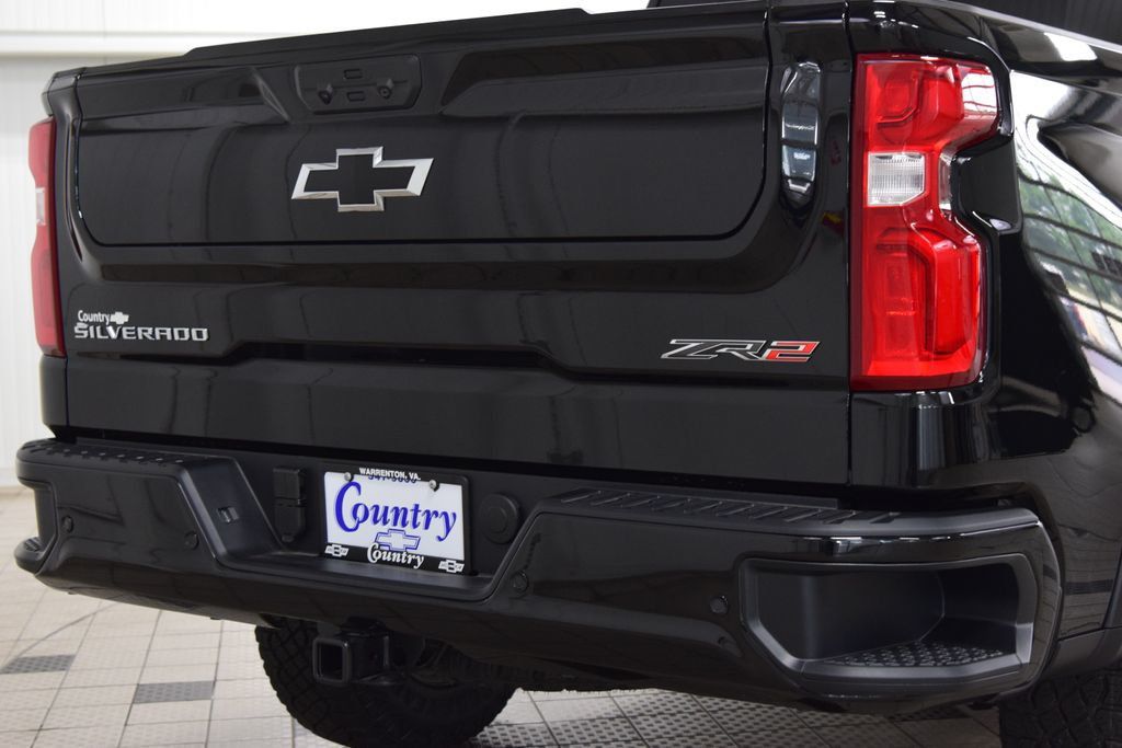 2026 Chevrolet Silverado 1500 4WD Crew Cab 147" ZR2 - 23018801 - 23