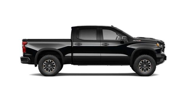 2026 Chevrolet Silverado 1500 4WD Crew Cab 147" ZR2 - 23018801 - 2