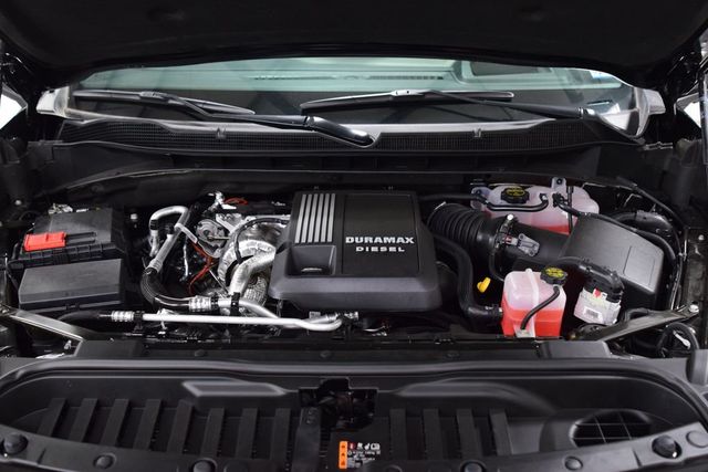 2026 Chevrolet Silverado 1500 4WD Crew Cab 147" ZR2 - 23018801 - 32