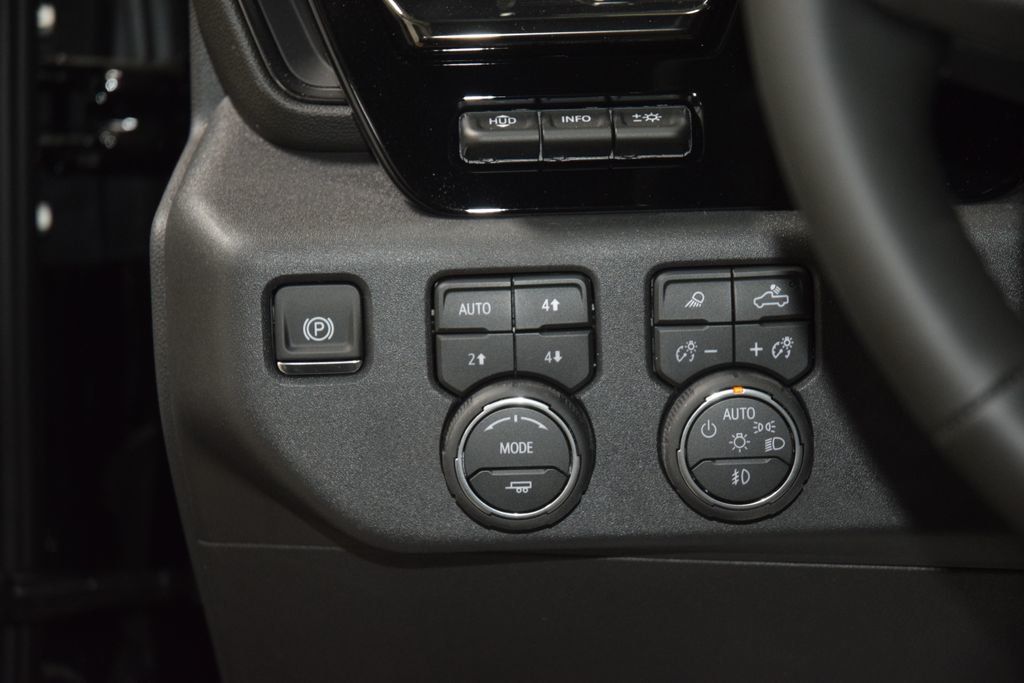 2026 Chevrolet Silverado 1500 4WD Crew Cab 147" ZR2 - 23018801 - 38