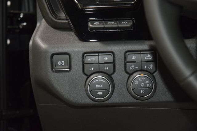 2026 Chevrolet Silverado 1500 4WD Crew Cab 147" ZR2 - 23018801 - 38