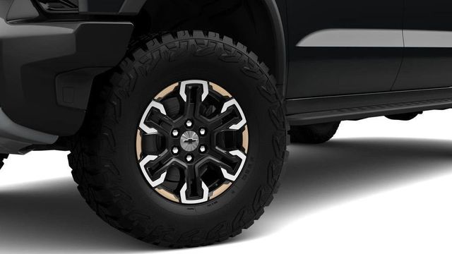 2026 Chevrolet Silverado 1500 4WD Crew Cab 147" ZR2 - 23018801 - 3