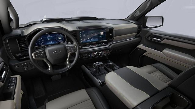 2026 Chevrolet Silverado 1500 4WD Crew Cab 147" ZR2 - 23018801 - 4