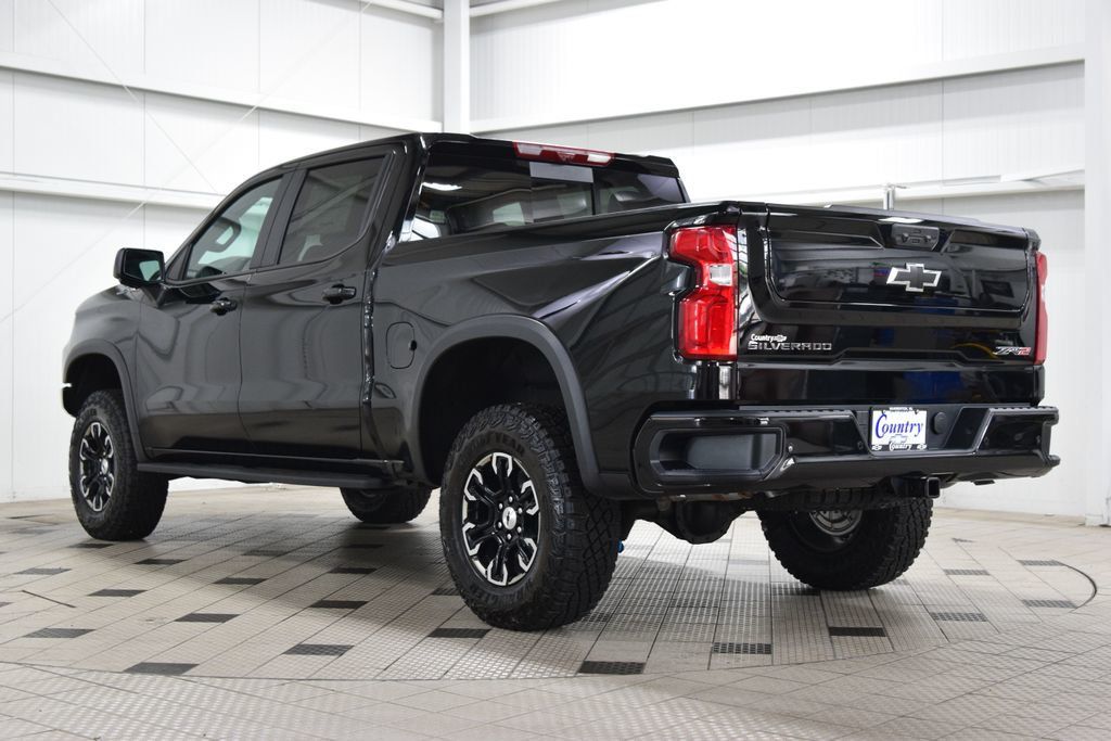 2026 Chevrolet Silverado 1500 4WD Crew Cab 147" ZR2 - 23018801 - 5