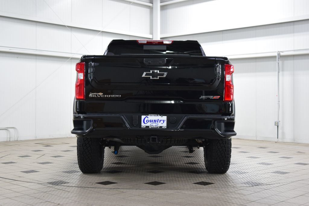 2026 Chevrolet Silverado 1500 4WD Crew Cab 147" ZR2 - 23018801 - 6