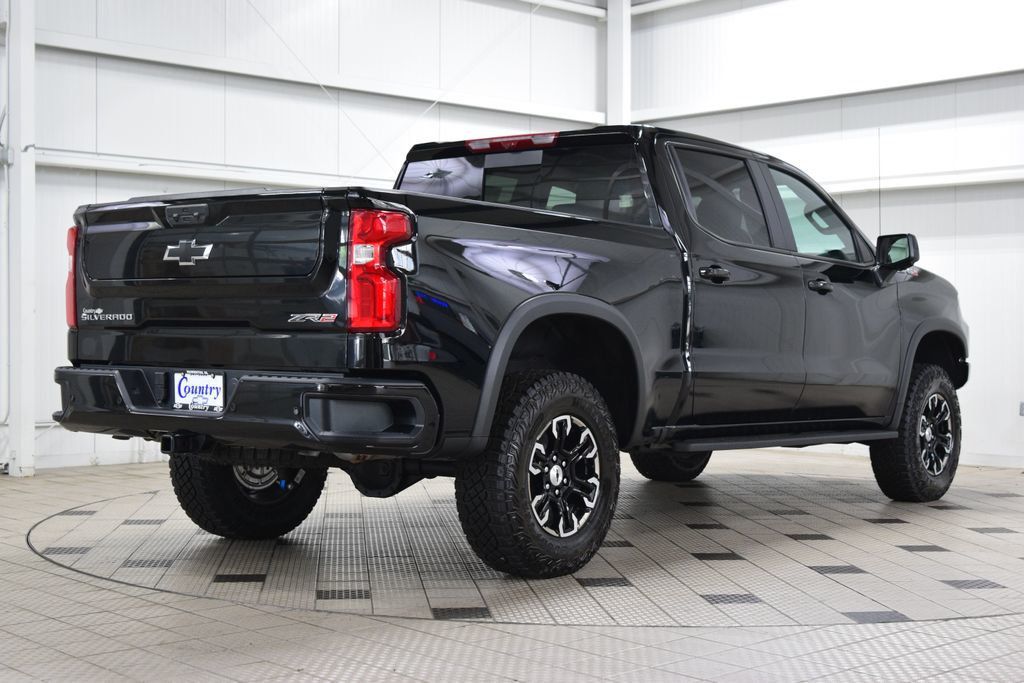 2026 Chevrolet Silverado 1500 4WD Crew Cab 147" ZR2 - 23018801 - 7