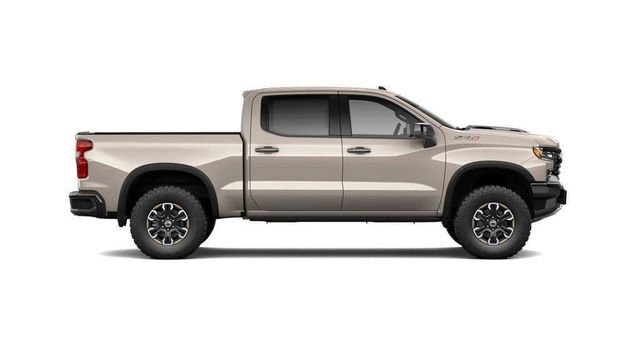 2026 Chevrolet Silverado 1500 4WD Crew Cab 147" ZR2 - 23018807 - 2