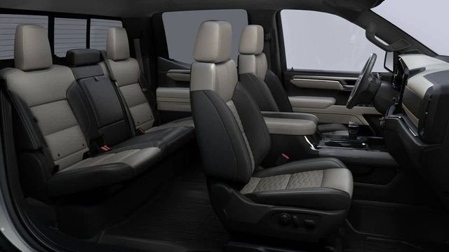 2026 Chevrolet Silverado 1500 4WD Crew Cab 147" ZR2 - 23018807 - 5