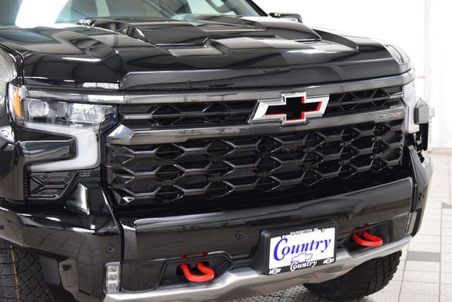 2026 Chevrolet Silverado 1500 4WD Crew Cab 147" ZR2 - 23027015 - 12