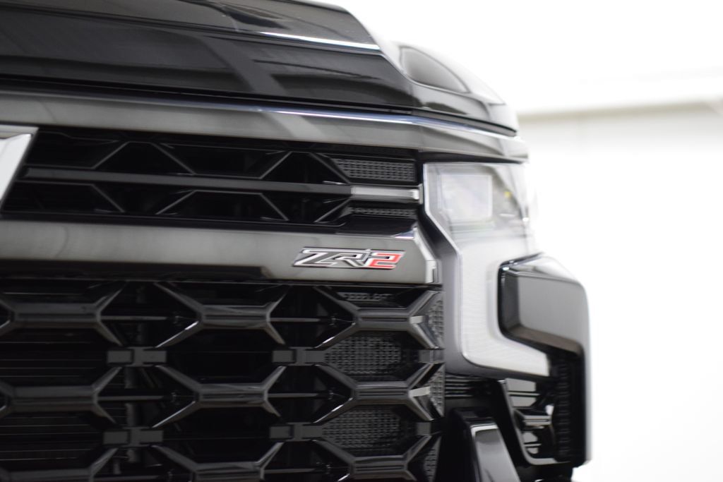 2026 Chevrolet Silverado 1500 4WD Crew Cab 147" ZR2 - 23027015 - 15