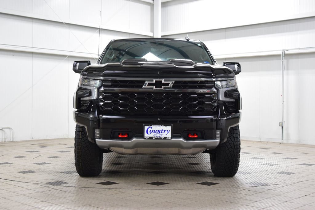 2026 Chevrolet Silverado 1500 4WD Crew Cab 147" ZR2 - 23027015 - 1