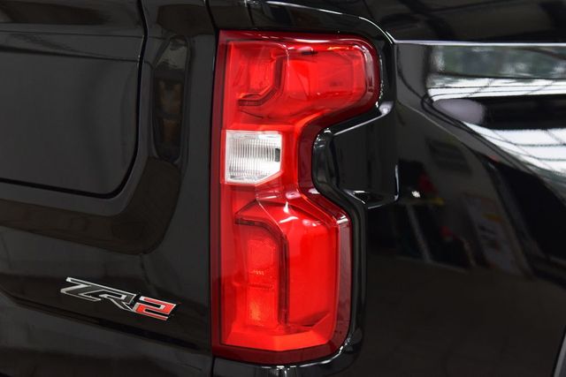 2026 Chevrolet Silverado 1500 4WD Crew Cab 147" ZR2 - 23027015 - 22