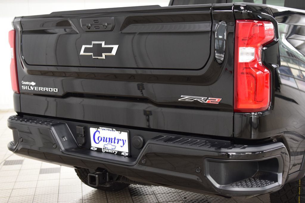 2026 Chevrolet Silverado 1500 4WD Crew Cab 147" ZR2 - 23027015 - 23