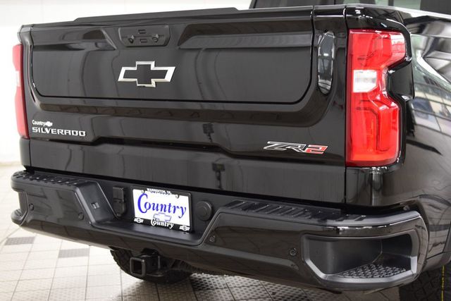 2026 Chevrolet Silverado 1500 4WD Crew Cab 147" ZR2 - 23027015 - 23