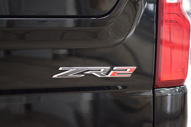 2026 Chevrolet Silverado 1500 4WD Crew Cab 147" ZR2 - 23027015 - 26
