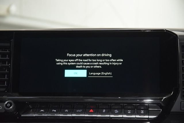 2026 Chevrolet Silverado 1500 4WD Crew Cab 147" ZR2 - 23027015 - 34