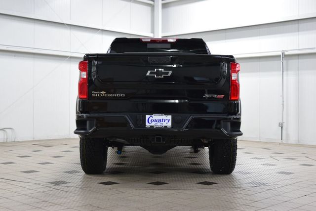 2026 Chevrolet Silverado 1500 4WD Crew Cab 147" ZR2 - 23027015 - 6