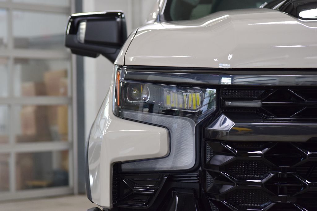 2026 Chevrolet Silverado 1500 4WD Crew Cab 147" ZR2 - 23028562 - 11