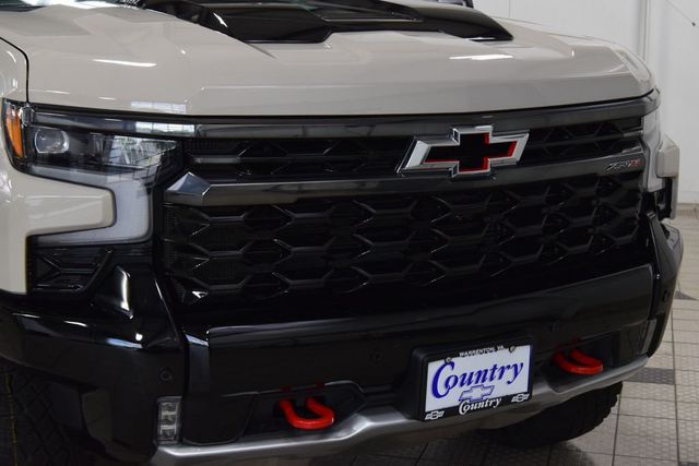 2026 Chevrolet Silverado 1500 4WD Crew Cab 147" ZR2 - 23028562 - 12