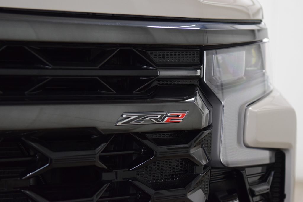 2026 Chevrolet Silverado 1500 4WD Crew Cab 147" ZR2 - 23028562 - 15