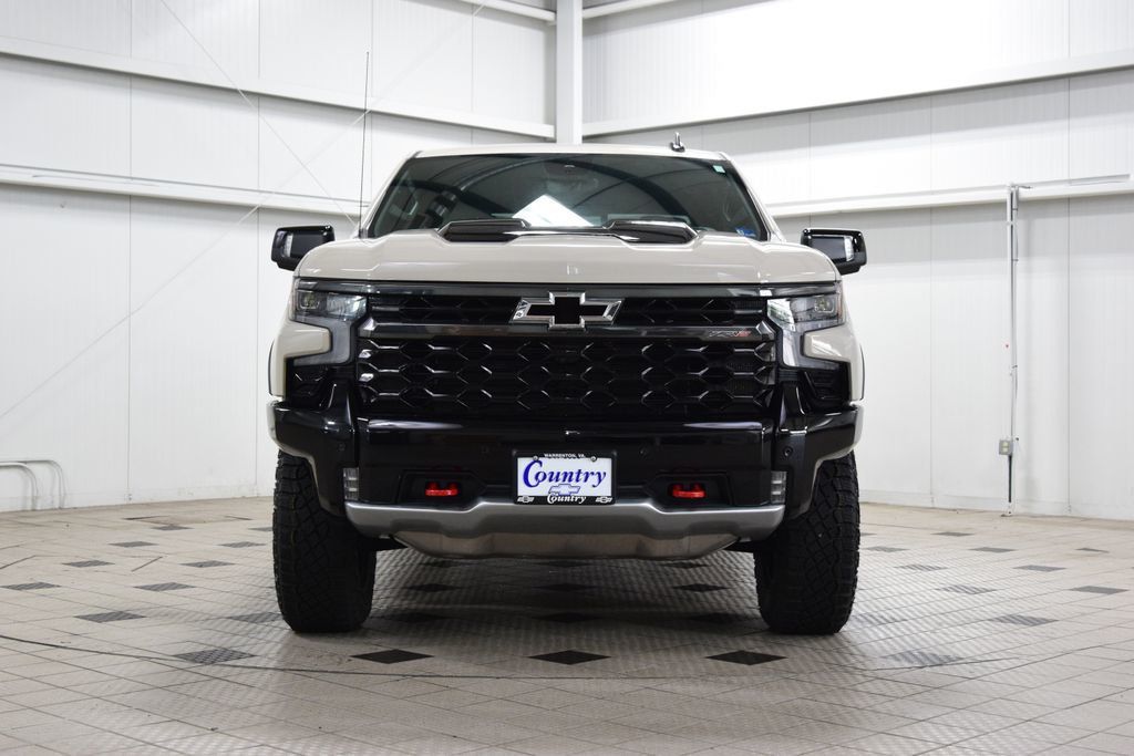 2026 Chevrolet Silverado 1500 4WD Crew Cab 147" ZR2 - 23028562 - 1
