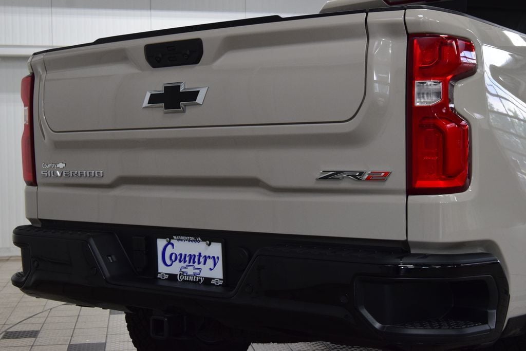 2026 Chevrolet Silverado 1500 4WD Crew Cab 147" ZR2 - 23028562 - 23