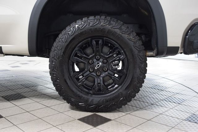 2026 Chevrolet Silverado 1500 4WD Crew Cab 147" ZR2 - 23028562 - 29