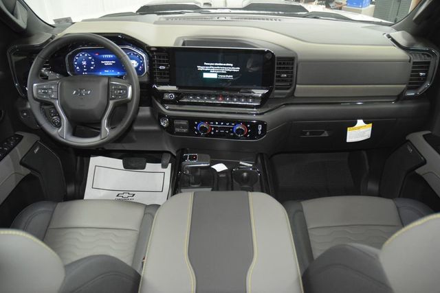 2026 Chevrolet Silverado 1500 4WD Crew Cab 147" ZR2 - 23028562 - 33