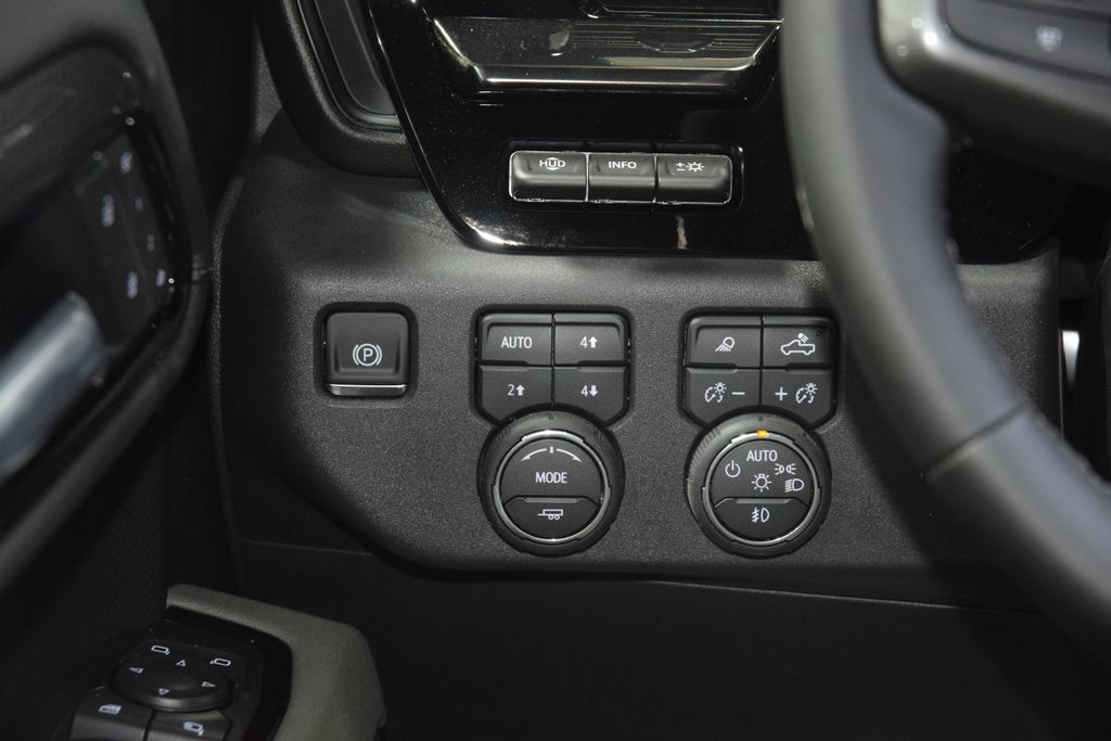 2026 Chevrolet Silverado 1500 4WD Crew Cab 147" ZR2 - 23028562 - 38