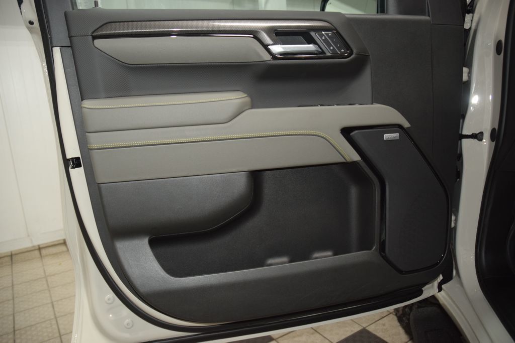 2026 Chevrolet Silverado 1500 4WD Crew Cab 147" ZR2 - 23028562 - 48