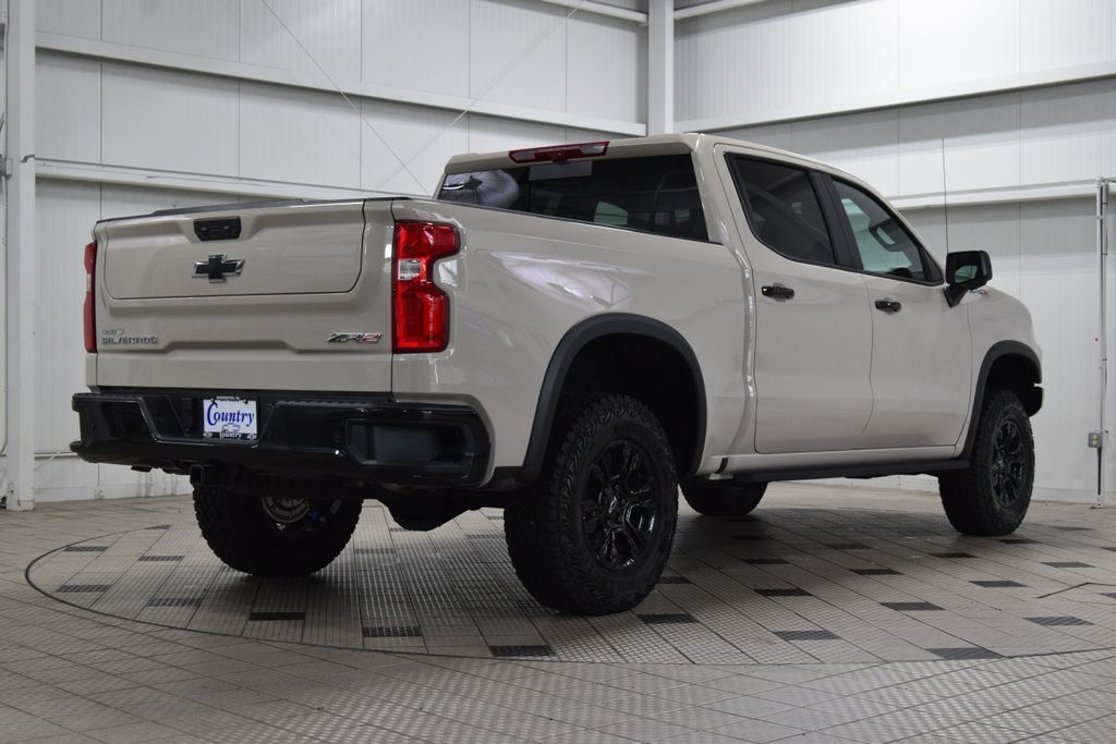 2026 Chevrolet Silverado 1500 4WD Crew Cab 147" ZR2 - 23028562 - 7
