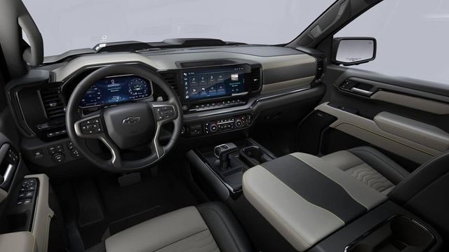 2026 Chevrolet Silverado 1500 4WD Crew Cab 147" ZR2 - 23028565 - 10