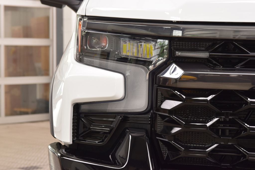 2026 Chevrolet Silverado 1500 4WD Crew Cab 147" ZR2 - 23028565 - 11