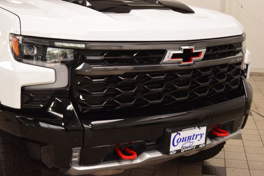 2026 Chevrolet Silverado 1500 4WD Crew Cab 147" ZR2 - 23028565 - 12