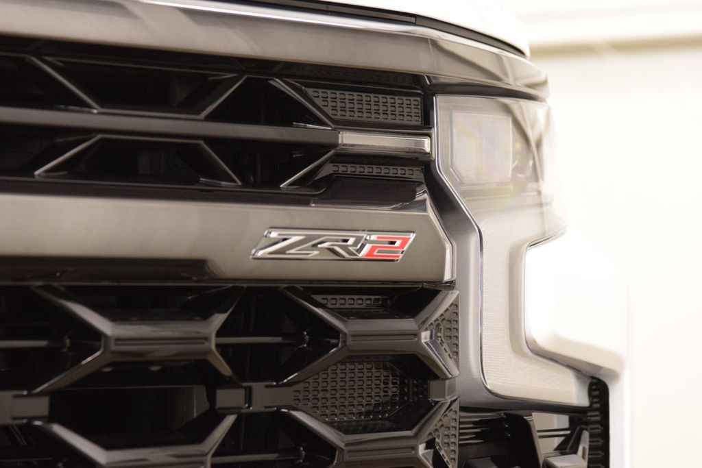 2026 Chevrolet Silverado 1500 4WD Crew Cab 147" ZR2 - 23028565 - 15