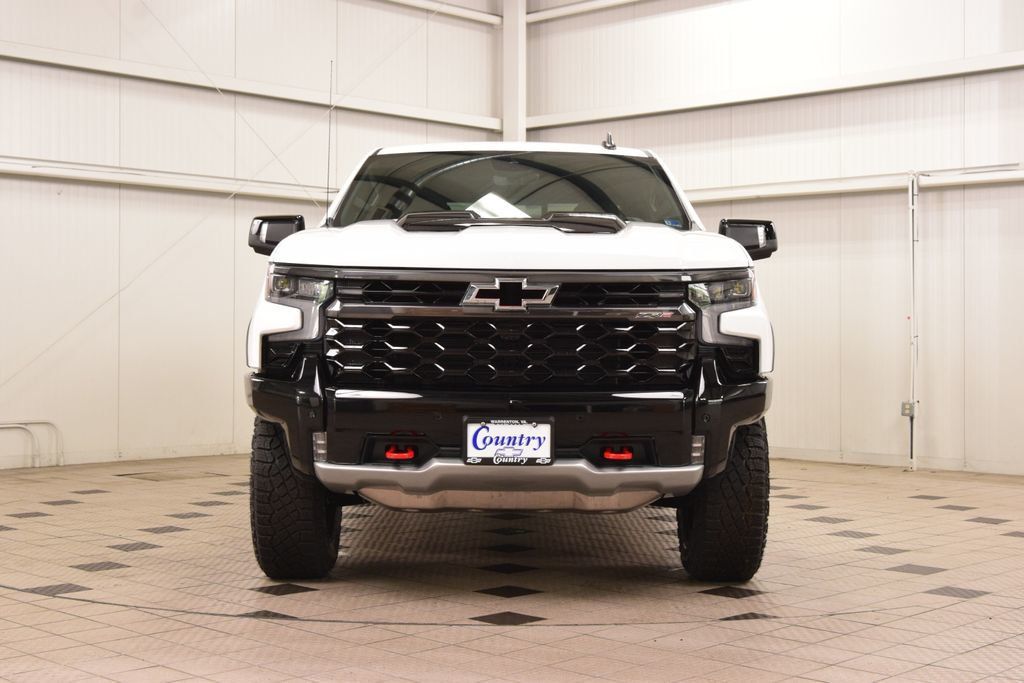 2026 Chevrolet Silverado 1500 4WD Crew Cab 147" ZR2 - 23028565 - 1