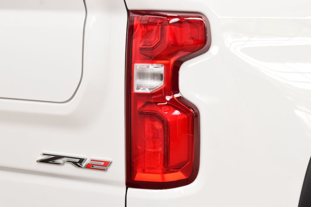 2026 Chevrolet Silverado 1500 4WD Crew Cab 147" ZR2 - 23028565 - 22