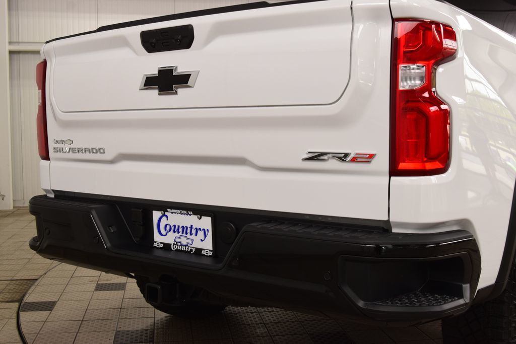 2026 Chevrolet Silverado 1500 4WD Crew Cab 147" ZR2 - 23028565 - 23