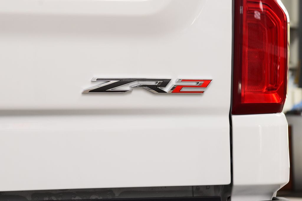2026 Chevrolet Silverado 1500 4WD Crew Cab 147" ZR2 - 23028565 - 26