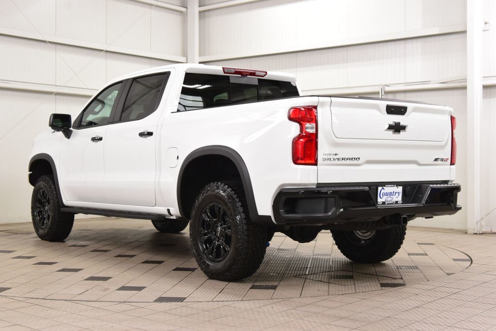 2026 Chevrolet Silverado 1500 4WD Crew Cab 147" ZR2 - 23028565 - 5