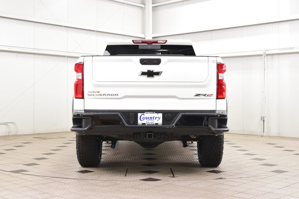 2026 Chevrolet Silverado 1500 4WD Crew Cab 147" ZR2 - 23028565 - 6