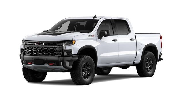 2026 Chevrolet Silverado 1500 4WD Crew Cab 147" ZR2 - 23028565 - 6