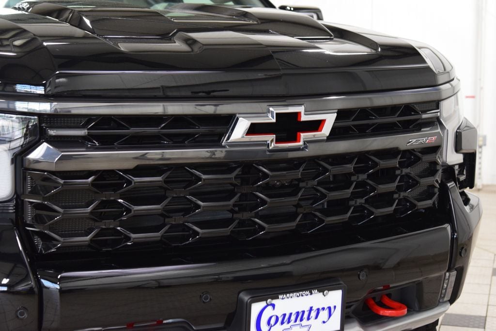 2026 Chevrolet Silverado 1500 4WD Crew Cab 147" ZR2 - 23028571 - 10