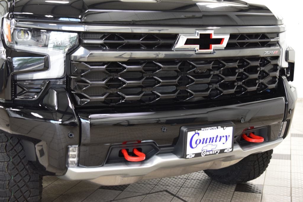 2026 Chevrolet Silverado 1500 4WD Crew Cab 147" ZR2 - 23028571 - 12