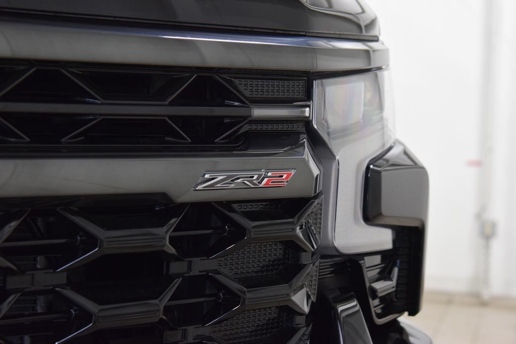 2026 Chevrolet Silverado 1500 4WD Crew Cab 147" ZR2 - 23028571 - 15