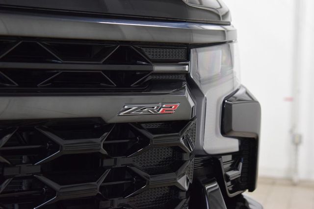 2026 Chevrolet Silverado 1500 4WD Crew Cab 147" ZR2 - 23028571 - 15